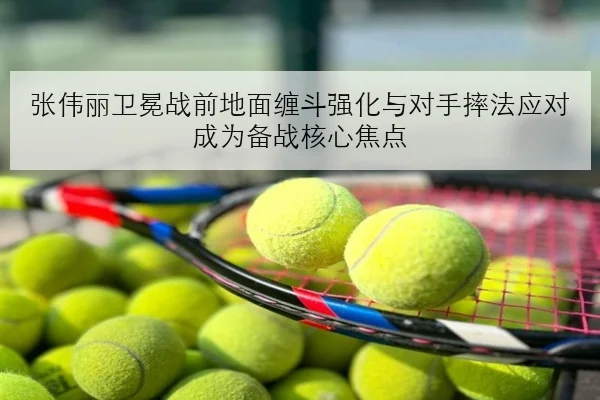 张伟丽卫冕战前地面缠斗强化与对手摔法应对成为备战核心焦点